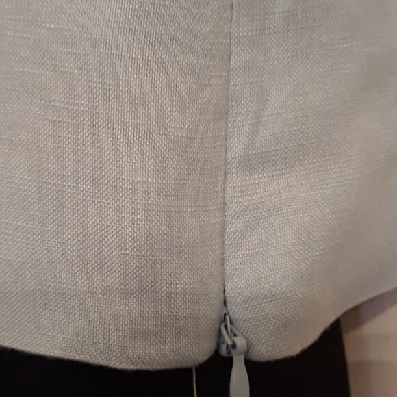 Positive attitude blue & brown top and jacket - Picture 6 of 8